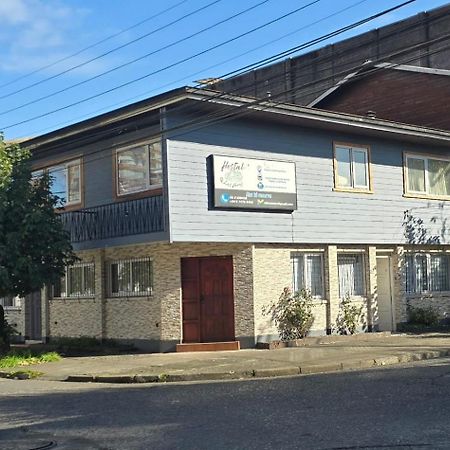 Hostal Las Heras Temuco Exterior photo