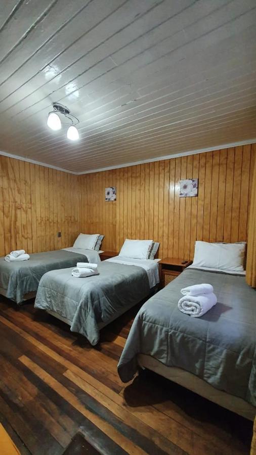 Hostal Las Heras Temuco Exterior photo