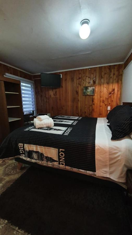 Hostal Las Heras Temuco Exterior photo