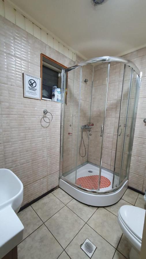 Hostal Las Heras Temuco Exterior photo