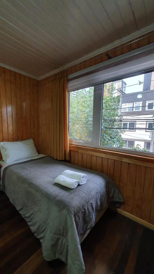 Hostal Las Heras Temuco Exterior photo