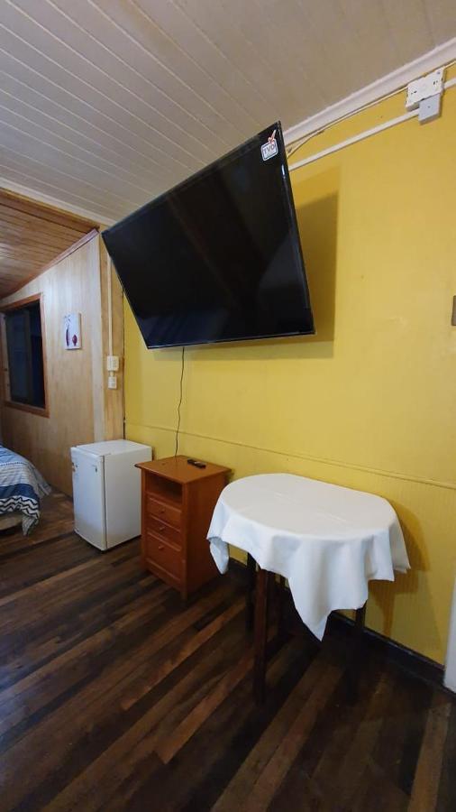 Hostal Las Heras Temuco Exterior photo