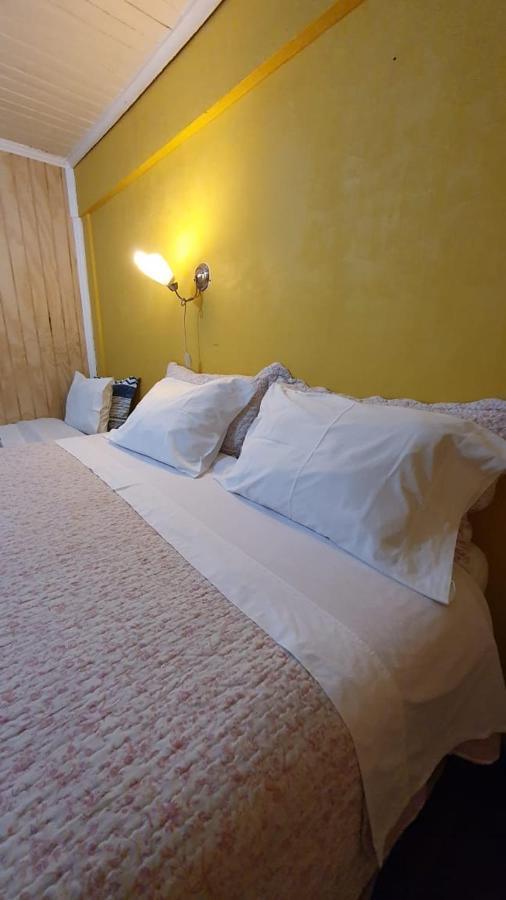 Hostal Las Heras Temuco Exterior photo