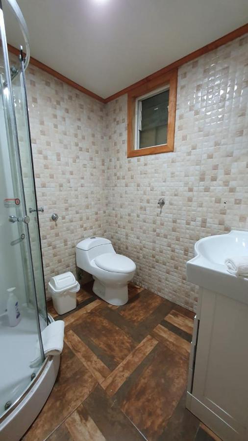 Hostal Las Heras Temuco Exterior photo