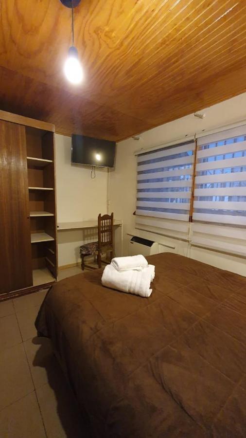 Hostal Las Heras Temuco Exterior photo
