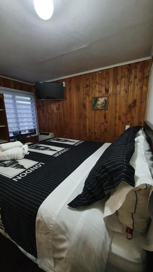 Hostal Las Heras Temuco Exterior photo