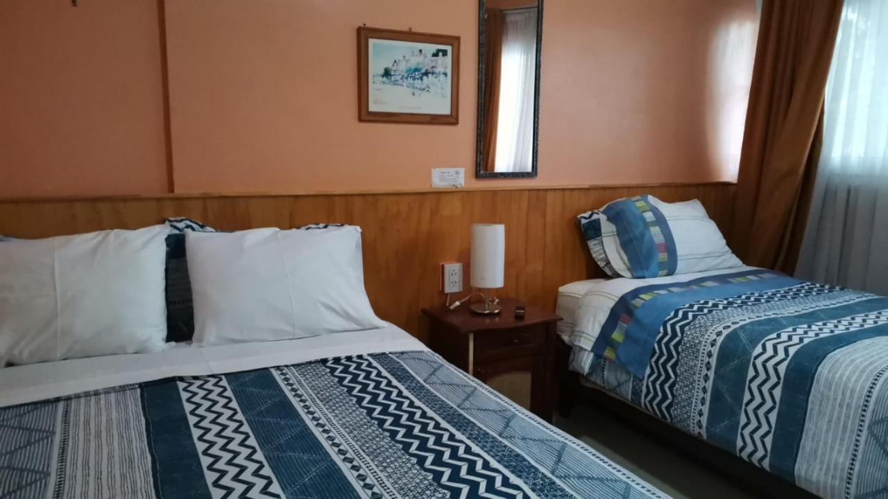 Hostal Las Heras Temuco Exterior photo