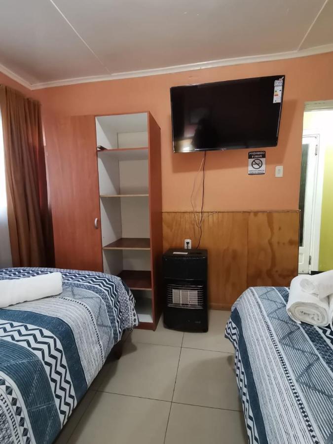 Hostal Las Heras Temuco Exterior photo